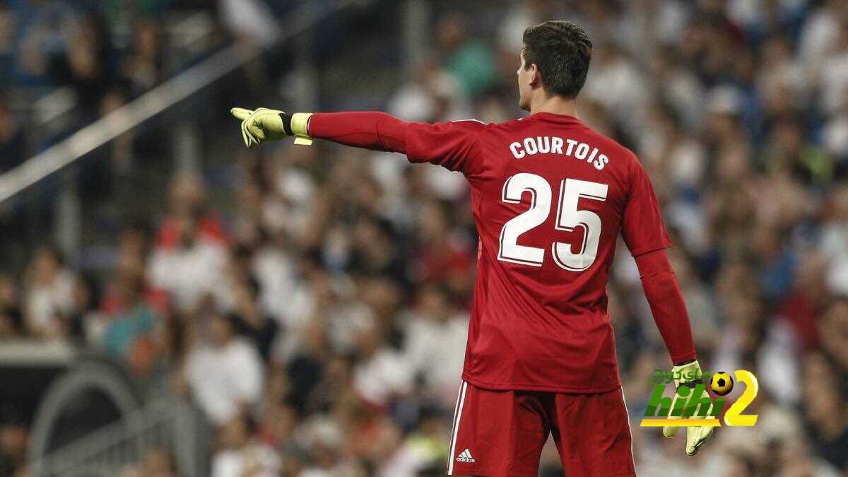 ريال مدريد بشباك نظيفة للمرة الخامسة