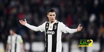 رونالدو يتفوق على هجوم ريال مدريد