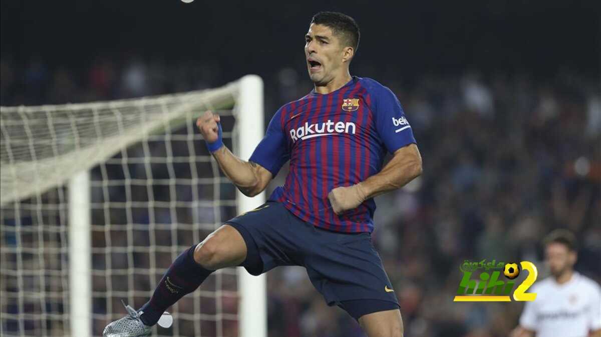برشلونة مهدد بفقدان لويس سواريز بالديربي