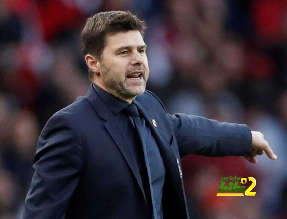 اليونايتد يرصد راتب ضخم للتعاقد مع بوكتينو