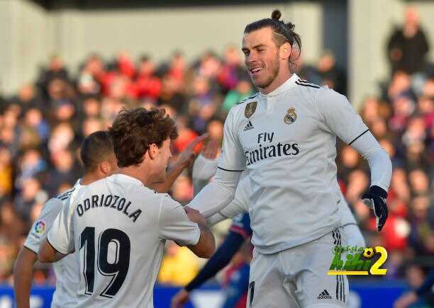 فيديو : بيل يقود ريال مدريد لإنهاء الشوط الأول متقدما