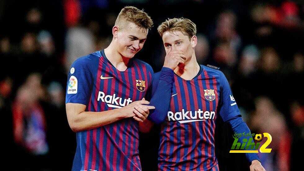 برشلونة يقرر شراء الثنائي الهولندي