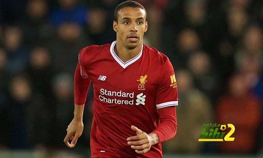 ليفربول يعلن حجم اصابة ماتيب