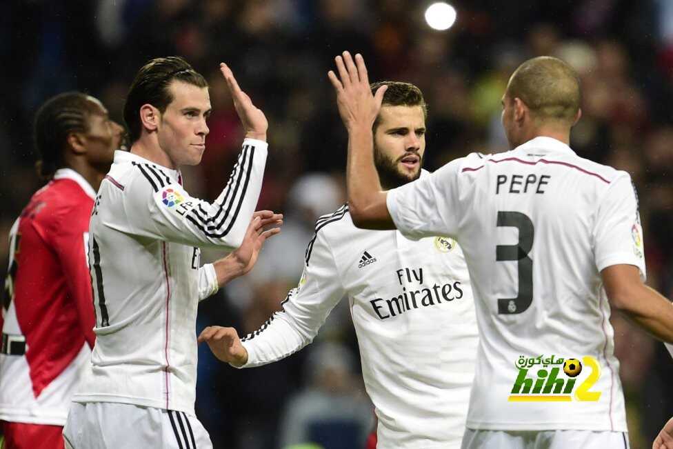 التشكيلة الرسمية لـ ريال مدريد ضد رايو فاليكانو