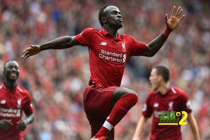 ماني يفتتح التسجيل في شباك اليونايتد
