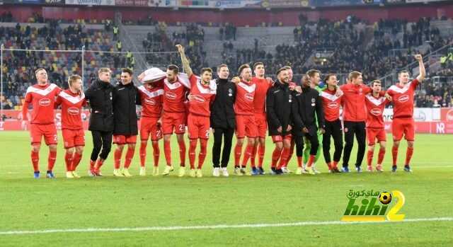مدرب فورتونا : ما قدمناه امام دورتموند كان مذهلا