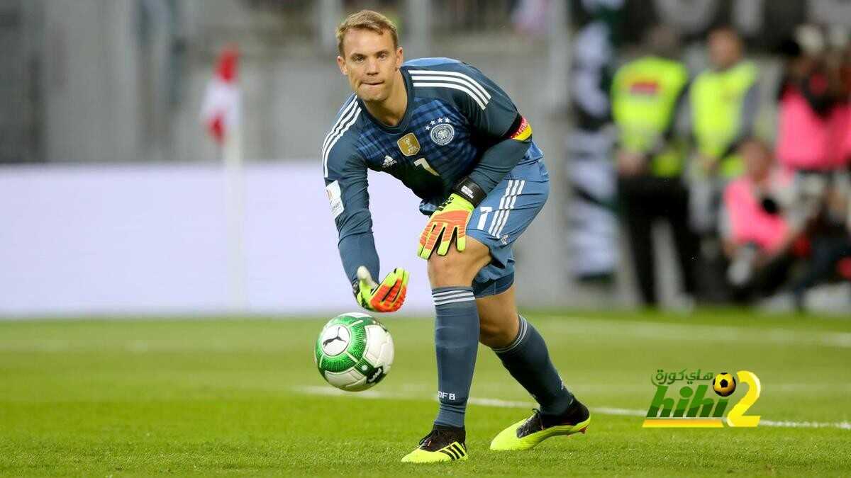 نوير : لست سعيدا بمواجهة ليفربول