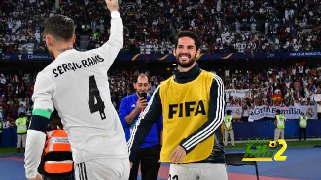الماركا تكشف عن رباعي الريال الذي لم يقم بتحية المشجعين إثر الفوز بمونديال الأندية