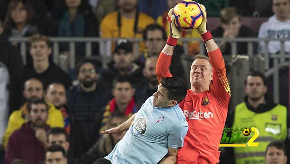 برشلونة .. 6 × 2