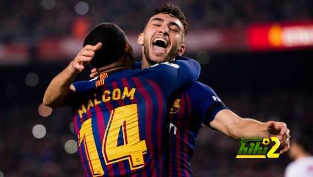 الحدادي يحدد موقفه من الرحيل عن برشلونة .!