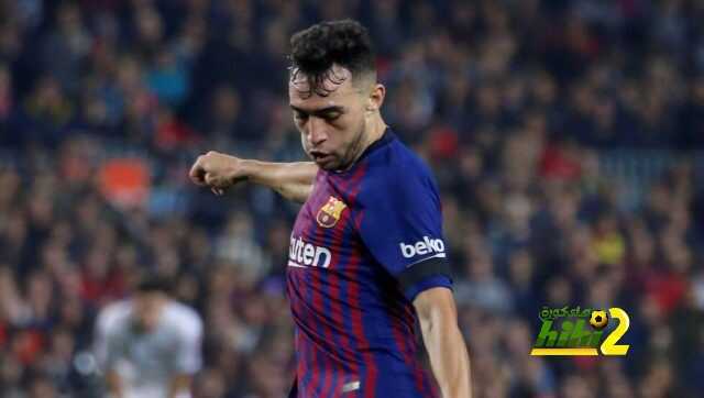 ثلاثي برشلونة سيبدأون التفاوض الحر للرحيل عن النادي