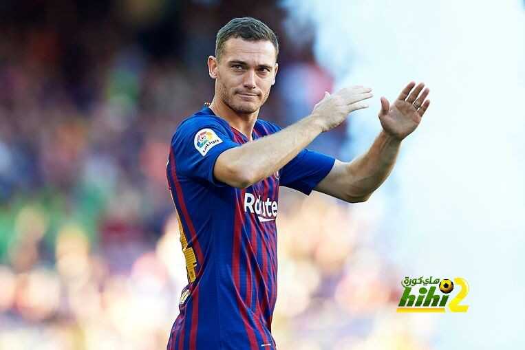 فيرمالين .. اللاعب الأكثر إصابة في برشلونة