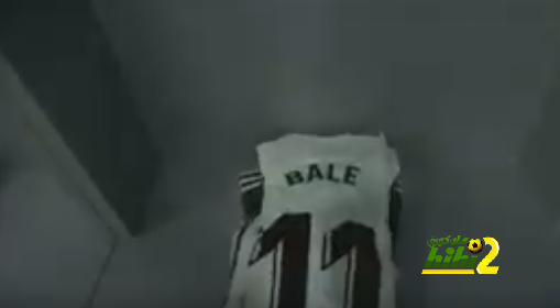 🔴غرفة ملابس ريال مدريد في ملعب المُباراة