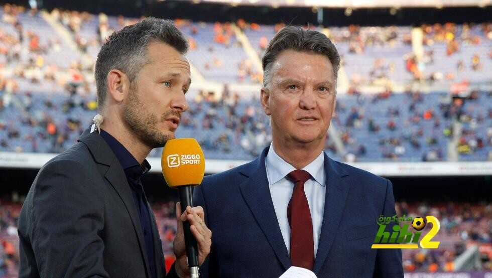 فان جال : برشلونة يحتاج للتعاقد مع نجم اياكس