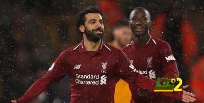 ليفربول يحدد سعر خيالي للتخلي عن صلاح