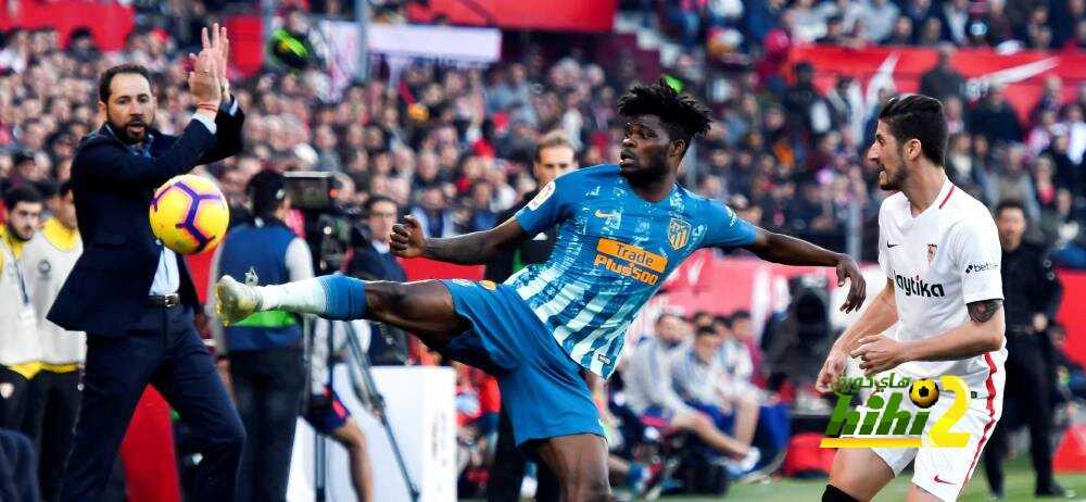 فيديو: اتلتيكو مدريد يفرض التعادل على إشبيلية