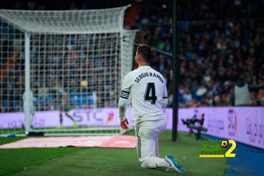 المشكلة الحقيقية في ريال مدريد