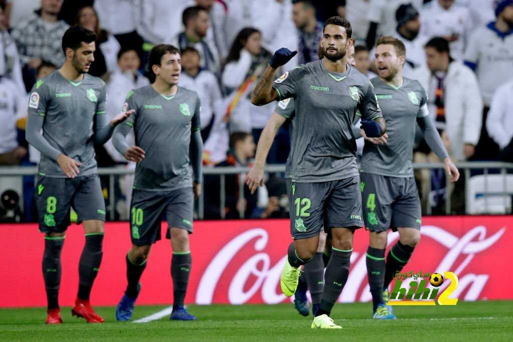 سويسداد يفعلها في الريال للمرة الأولى منذ مايوركا 2009