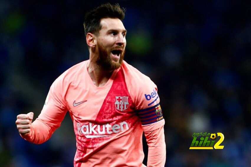 ميسي .. أول من يفعلها في تاريخ الليغا