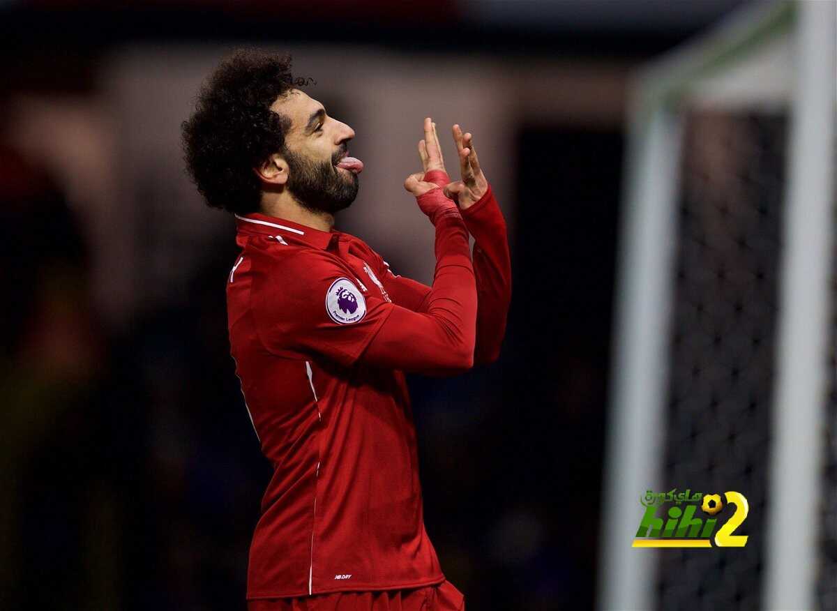صلاح يتوج بلقب أفضل لاعب في شهر ديسمبر