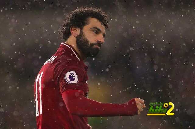 أرقام محمد صلاح فى شهر ديسمبر
