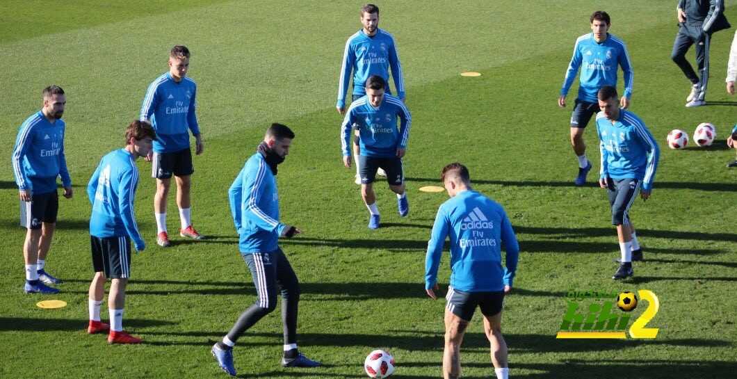 🔴الاستعدادات الاخيرة لريال مدريد قبل مواجهة ليغانيس