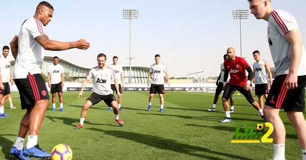 🔴مانشستر يونايتد يستعد لمواجهة توتنهام