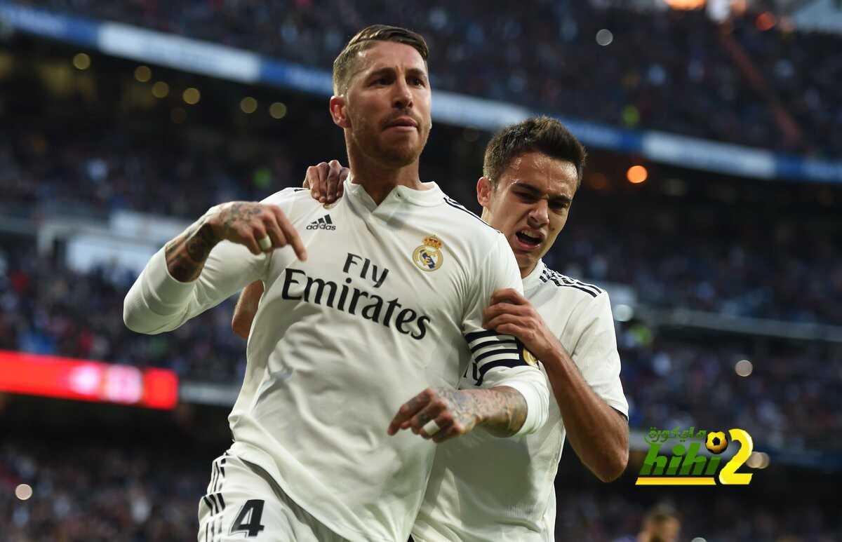 تفاصيل أهداف راموس الـ100 في مسيرته