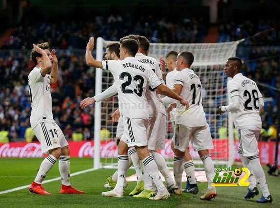 فيديو : ريال مدريد يتغلب على ليغانيس بثلاثية ويقترب من ربع النهائي