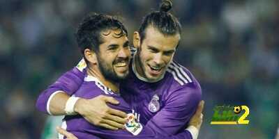 ايسكو وبيل خارج ريال مدريد.. وهازارد مؤكد!