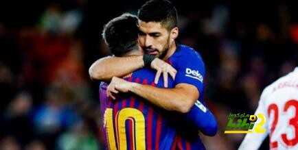 برشلونة يفوز بالليغا دائما في هذه الحالة