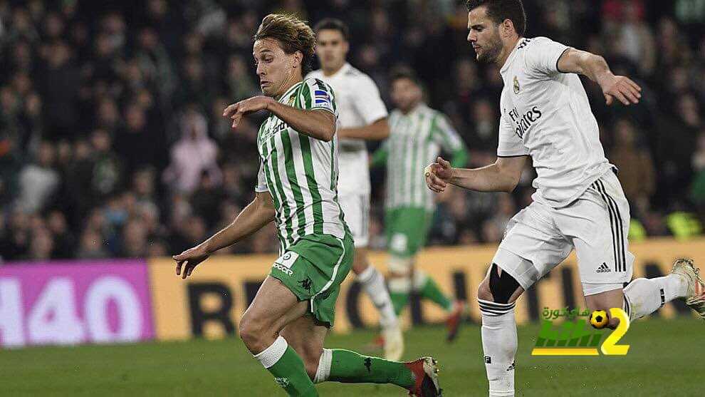 🔴ماركا : ريال مدريد أقل إستحواذًا خلال السنوات الثمانيه الماضيه