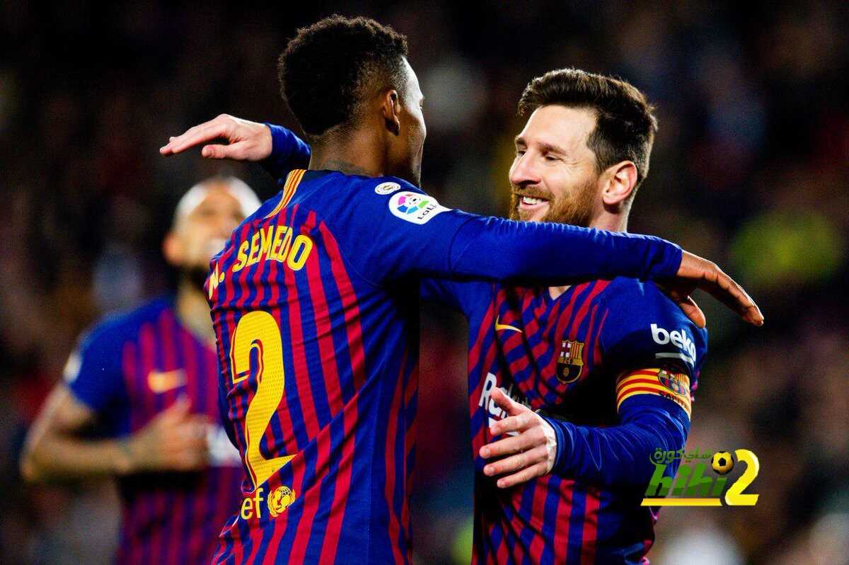 فيديو : الساحر ميسي يقود برشلونة لاكتساح ليفانتي والتأهل لربع نهائي الكأس