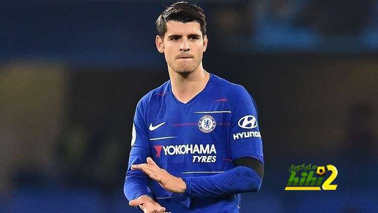 برشلونة يستبعد موراتا