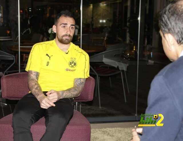 ألكاسير : سعيد بتجربتى مع برشلونة