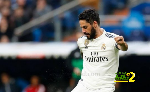 🔴ريال مدريد أكثر فريق سدد خلال جولة الذهاب من الليغا