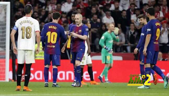 برشلونة الأفضل قبل مواجهة إشبيلية في الكأس