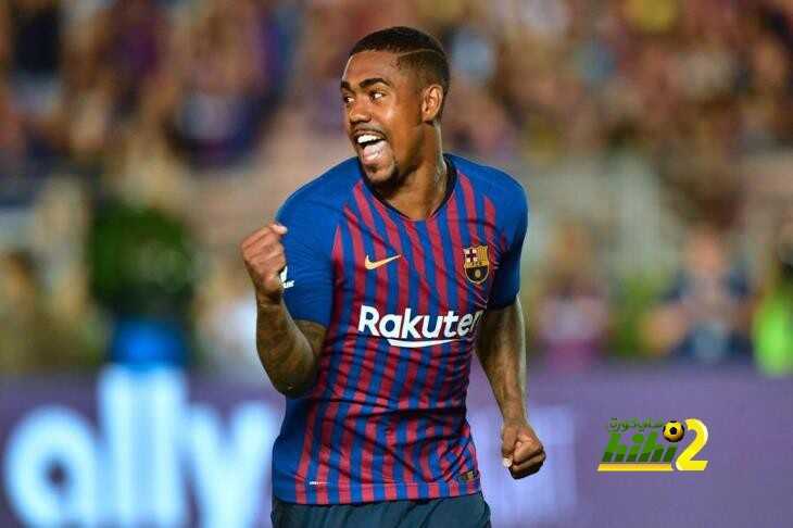 مالكوم ينتظر عرضاً صينياً للرحيل عن برشلونة