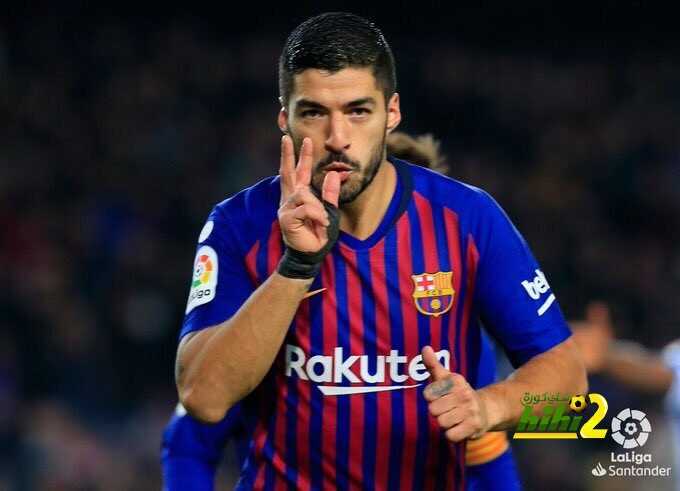 فيديو : برشلونة يتغلب على ليغانيس بثلاثية ويواصل الصدارة