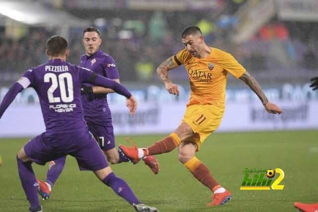فيديو: فيورنتينا يكتسح روما بسباعية ويطيح به من الكأس