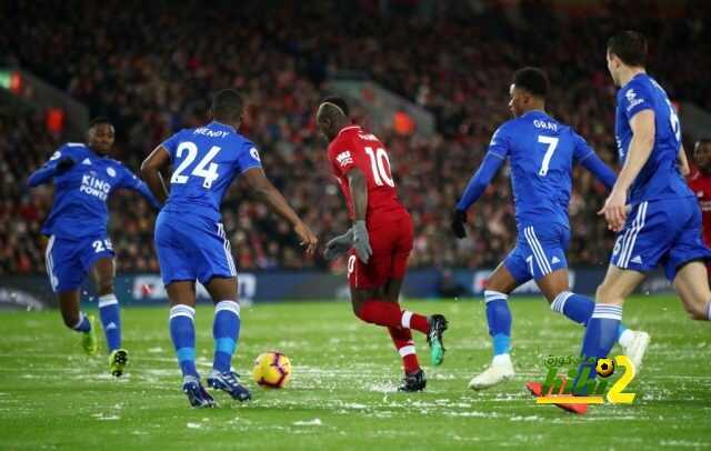 فيديو: ليفربول يفشل في استغلال هدية نيوكاسيل ويسقط في فخ التعادل أمام ليستر سيتي