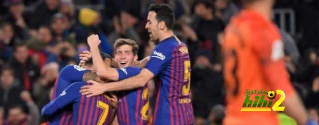 فيديو : برشلونة بسداسية يكتسح اشبيلية ويمحوهزيمة الذهاب ويتأهل لنصف النهائي