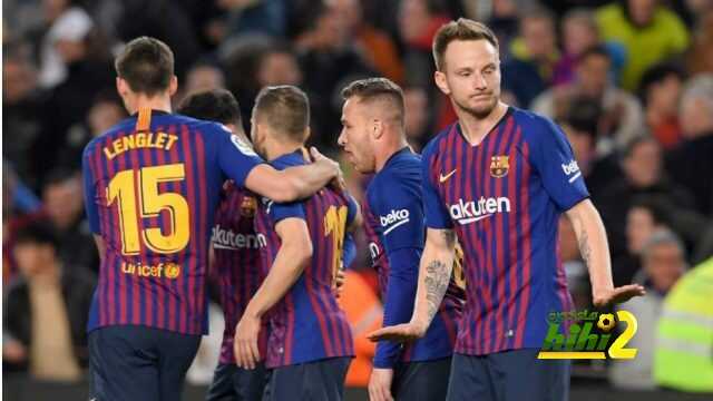 هل تكف أخبار انتقال راكتيتش عن برشلونة بعد تصريحاته الأخيرة ؟