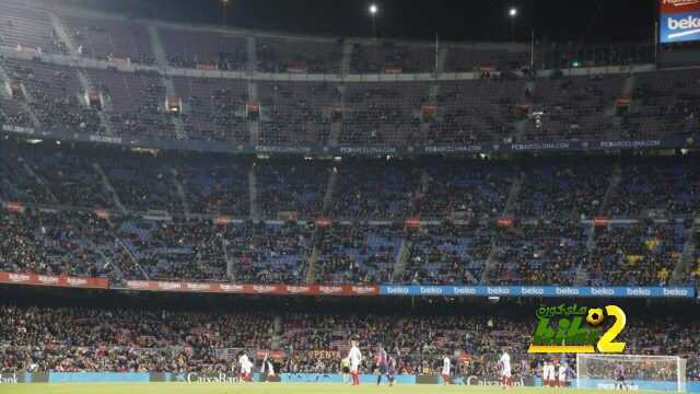 رفض استجابة مشجعي برشلونة لمطلب ميسي .. ثقة أم عدم اهتمام بالكأس ؟