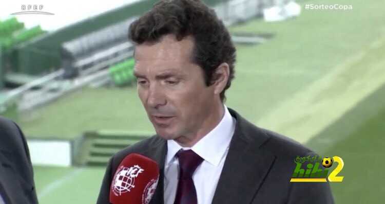 🔴غييرمو أمور  :  “ريال مدريد منافس جيد “