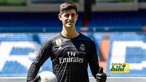 🔴تيبو كورتوا مع ريال مدريد هذا الموسم