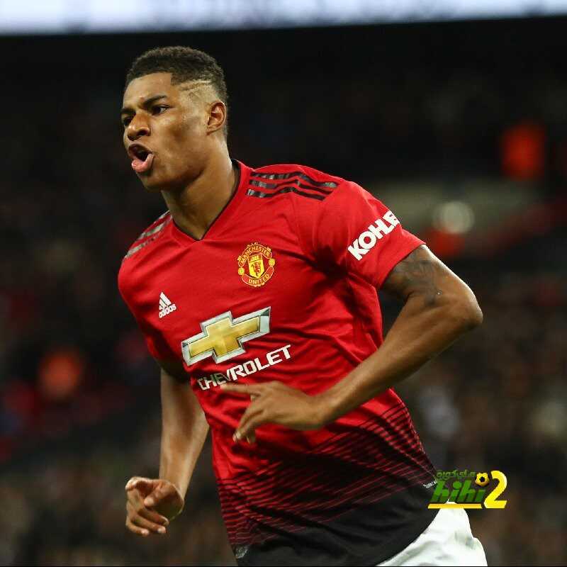راشفورد لاعب الشهر فى مانشستر يونايتد