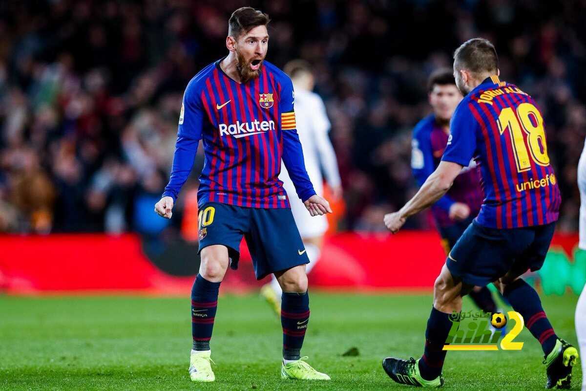 🔴التعادل الايجابي فيما بين كلا من برشلونة و فالنسيا