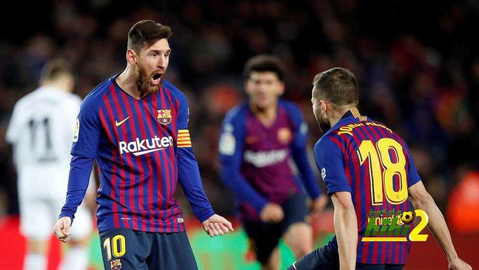 آس : بدون ميسي برشلونة سيكون كارثيا !