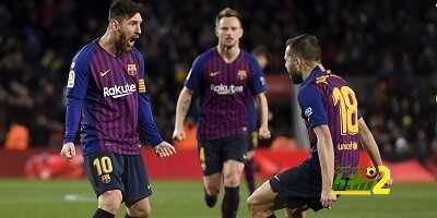 موندو: ميسي يثير الذعر في برشلونة
